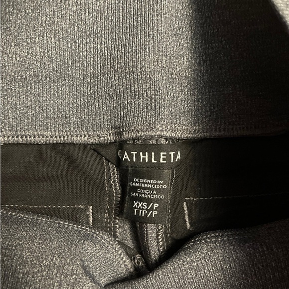 Two Pairs of Women’s Athleta Pants - Picture 3 of 12